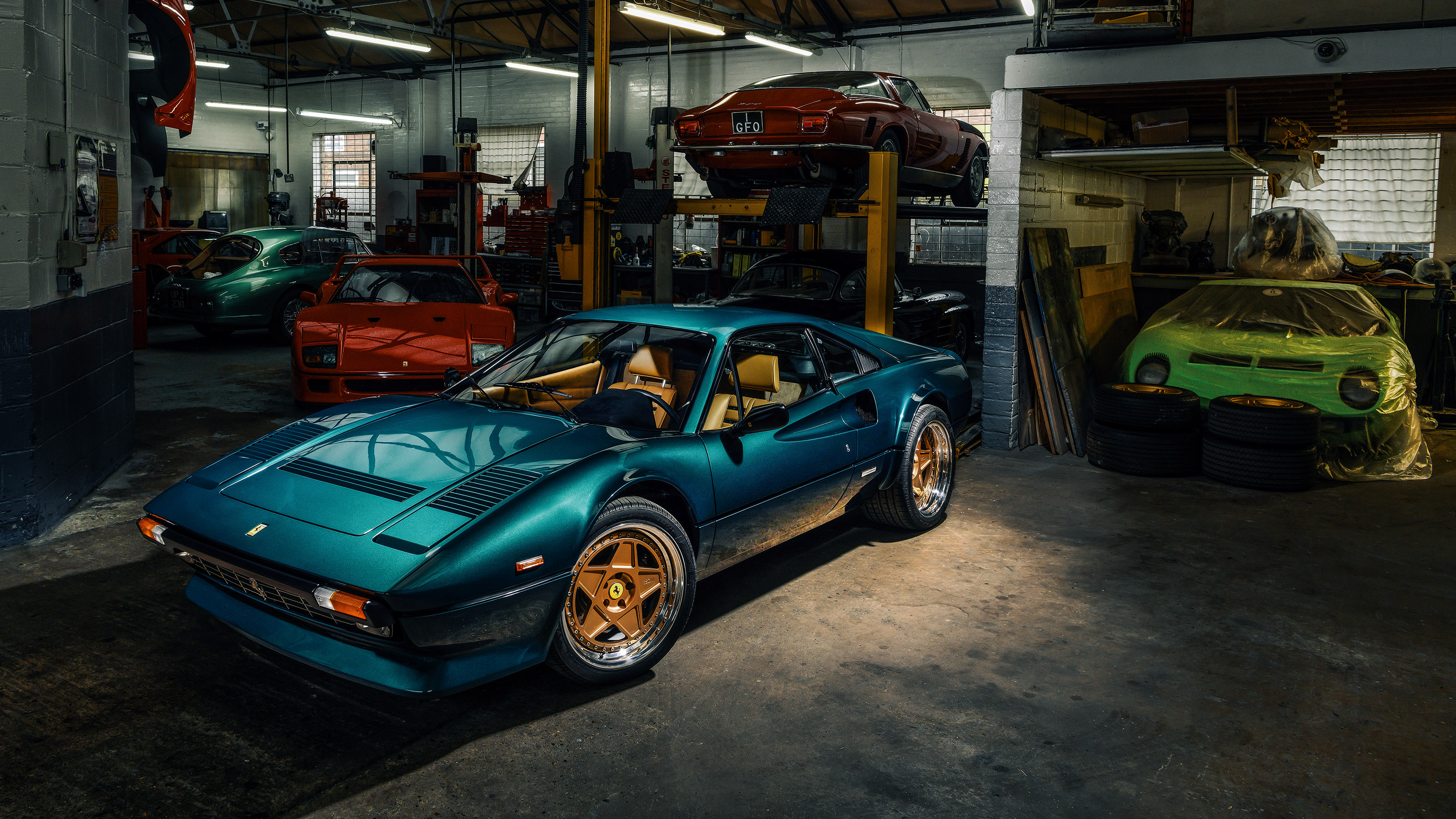 Moto Technique Ferrari 388 GTBi review