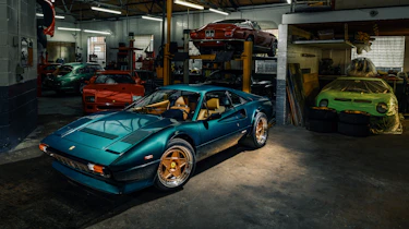 Moto Technique Ferrari 388 GTBi review