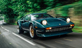 Moto Technique Ferrari 388 GTBi review