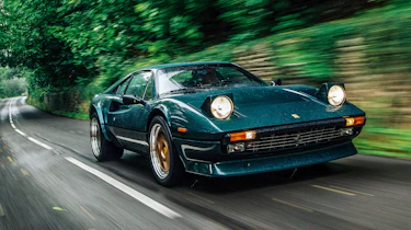 Moto Technique Ferrari 388 GTBi review