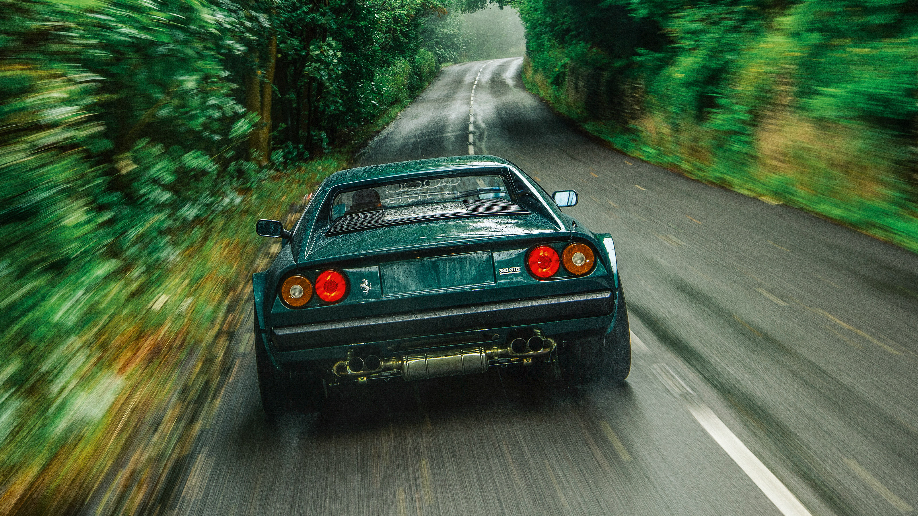 Moto Technique Ferrari 388 GTBi review