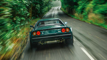 Moto Technique Ferrari 388 GTBi review