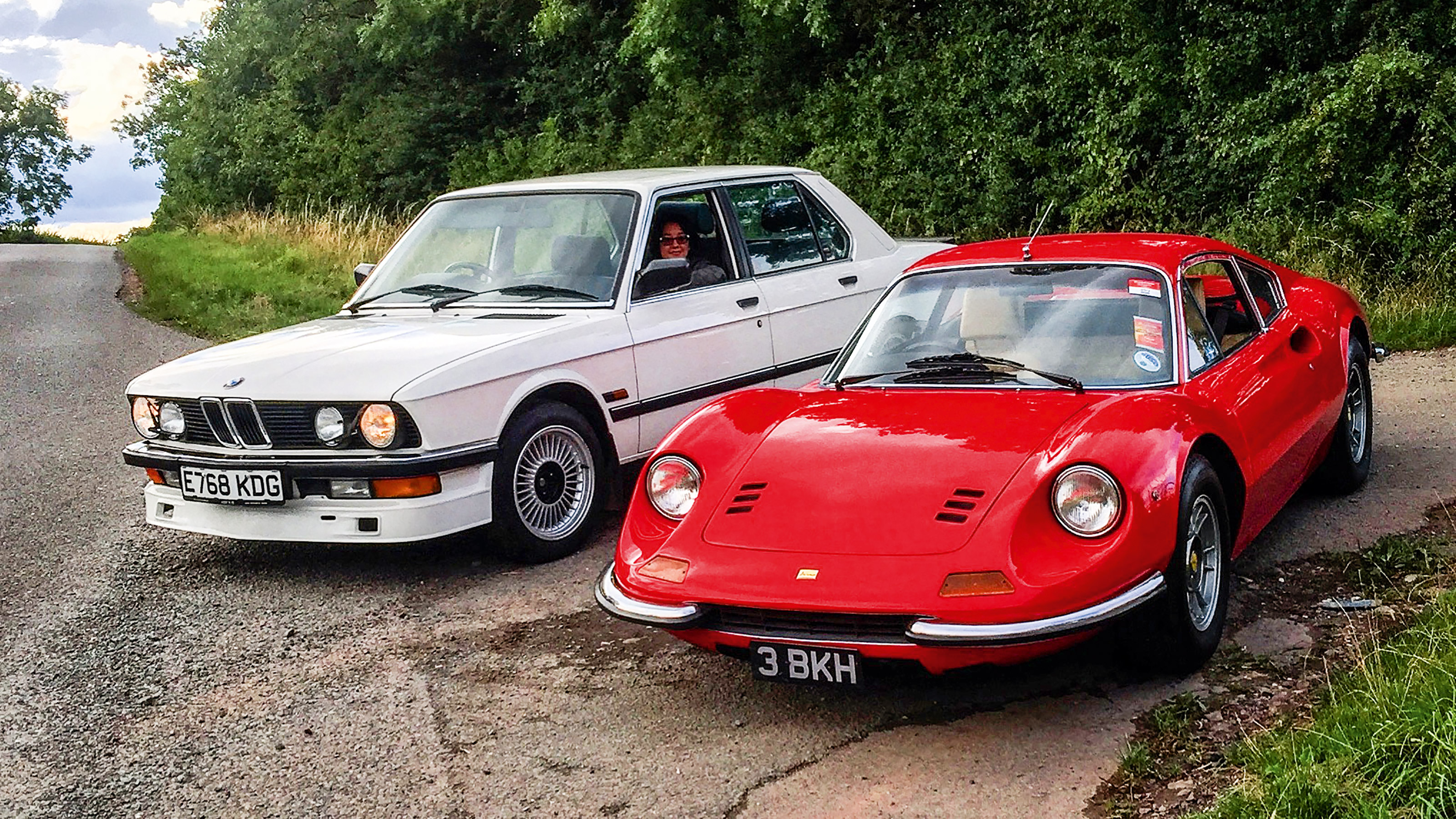 My Life &amp; Cars Julian Thomson