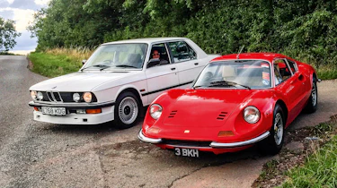 My Life & Cars Julian Thomson