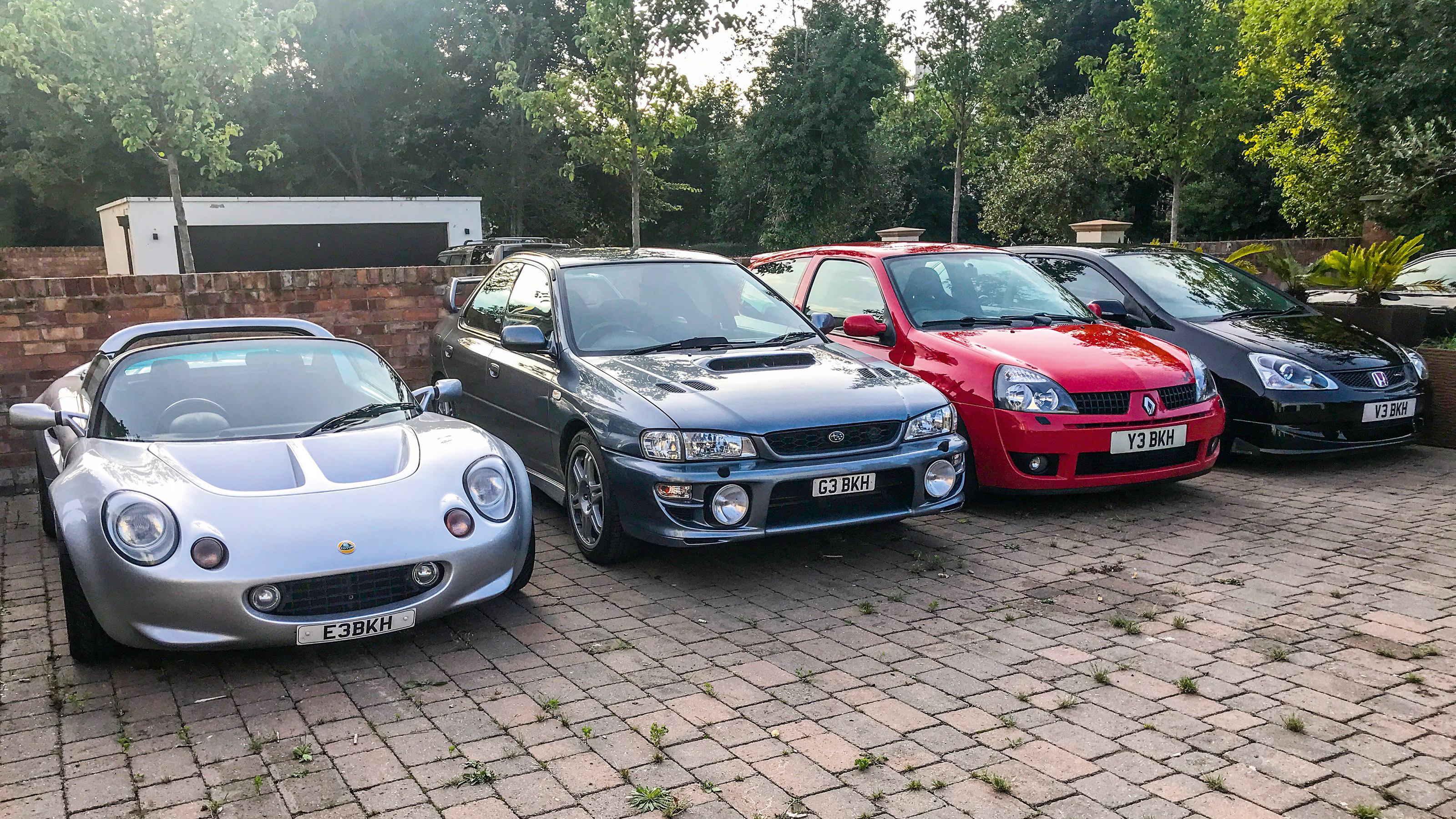 My Life &amp; Cars Julian Thomson