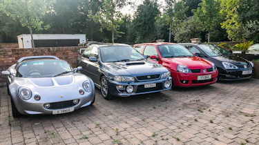 My Life & Cars Julian Thomson