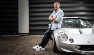 My Life & Cars Julian Thomson