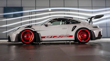 New 992 911 GT3 RS