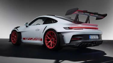 New 992 911 GT3 RS