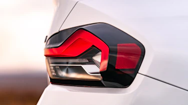 BMW 220i – rear light