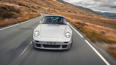 Paul Stephens Autoart Porsche 993R