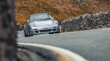 Paul Stephens Autoart Porsche 993R