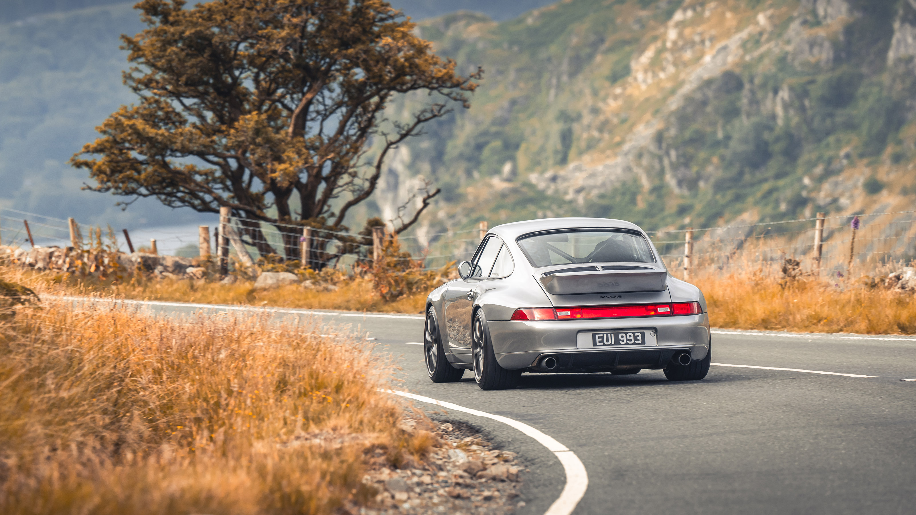 Paul Stephens Autoart Porsche 993R