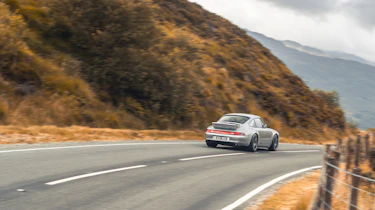 Paul Stephens Autoart Porsche 993R