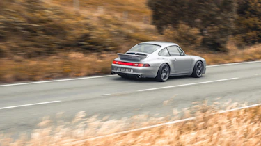 Paul Stephens Autoart Porsche 993R