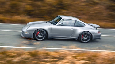 Paul Stephens Autoart Porsche 993R