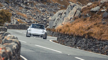 Paul Stephens Autoart Porsche 993R