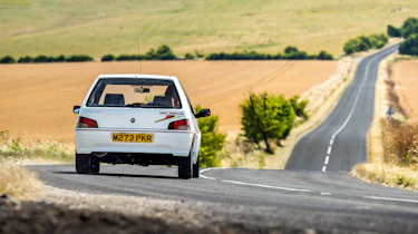 Peugeot 106 Rallye Series 1