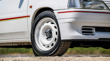 Peugeot 106 Rallye Series 1