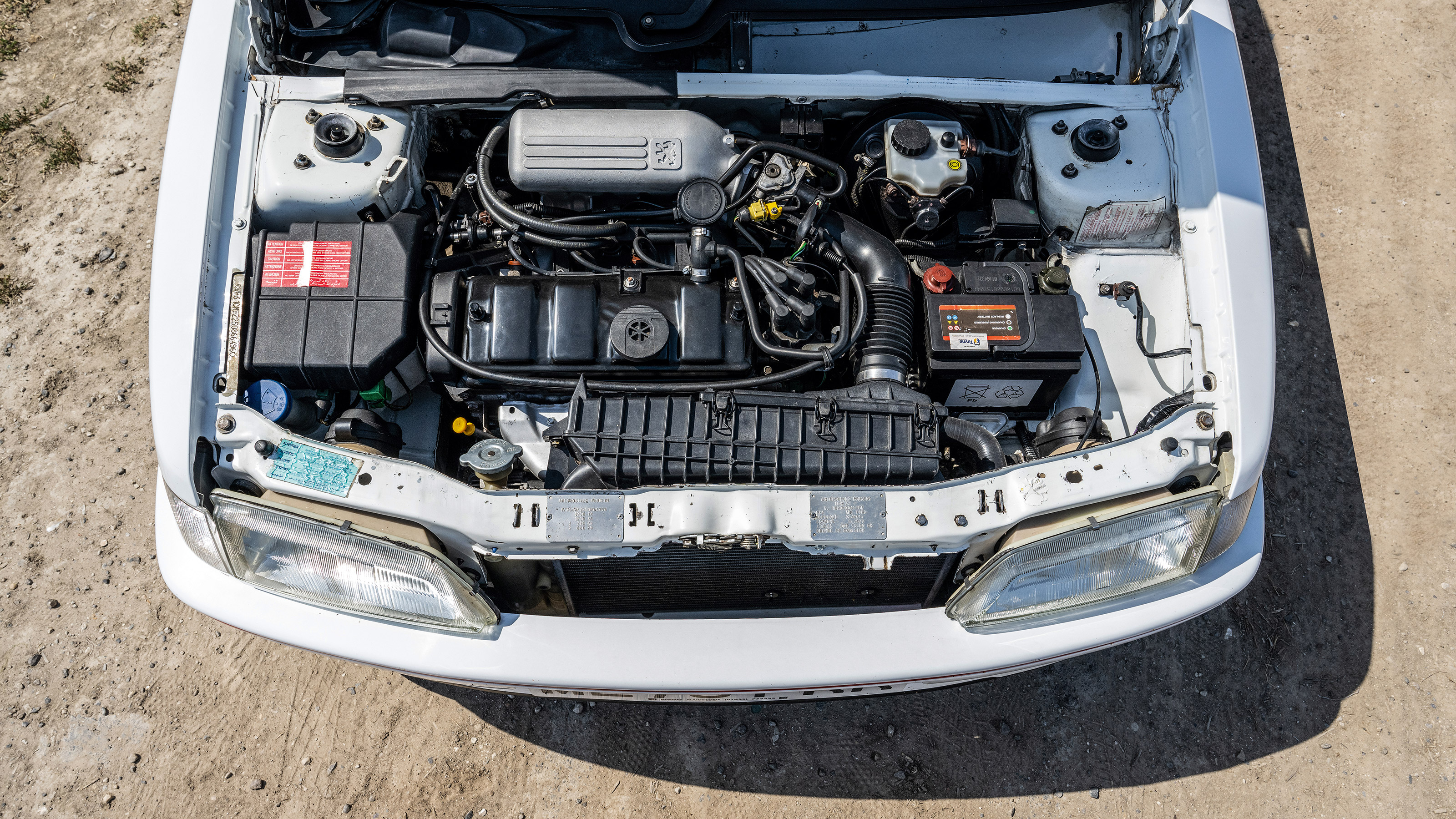 Peugeot 106 Rallye Series 1