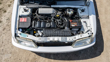 Peugeot 106 Rallye Series 1