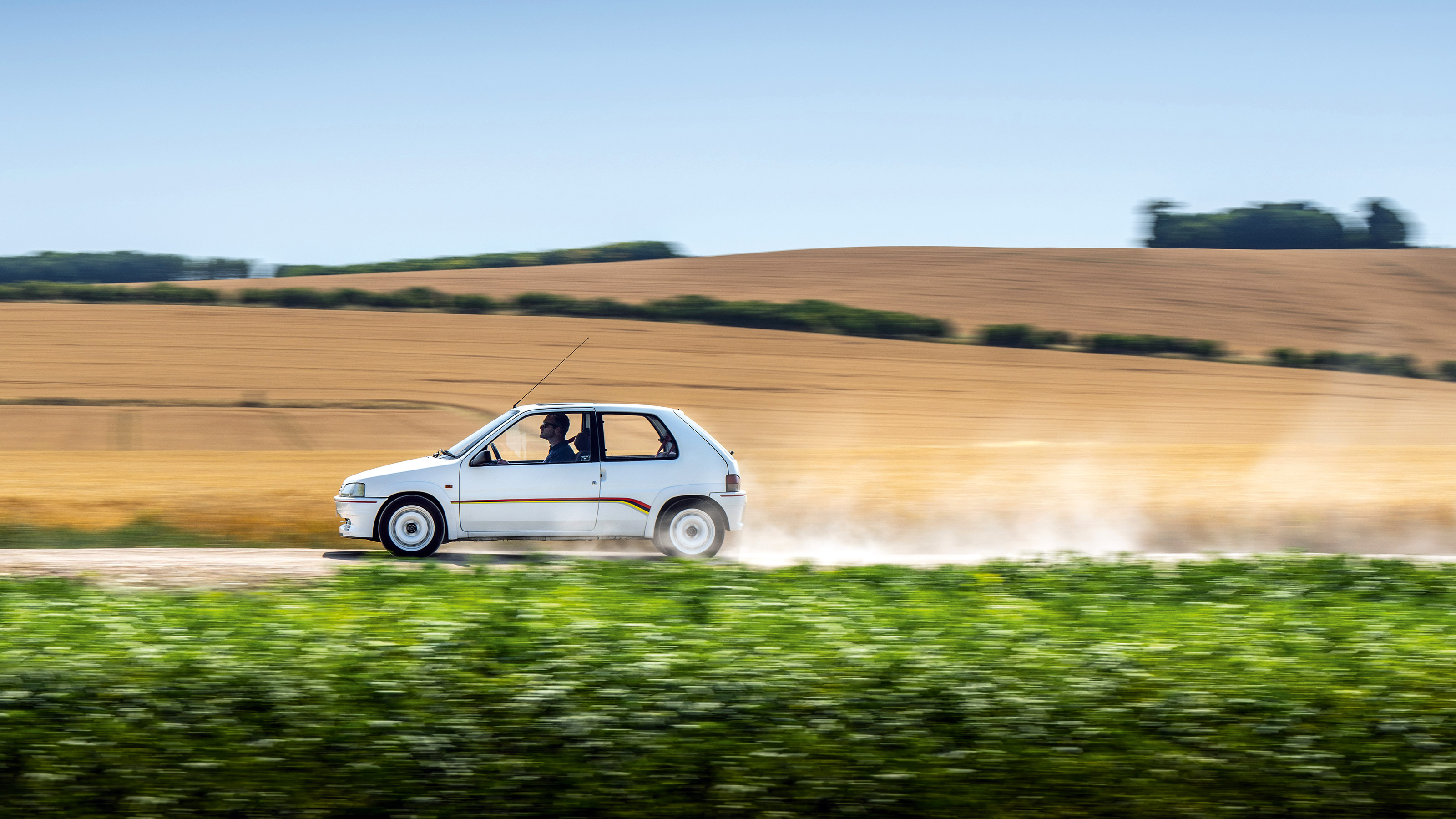 Peugeot 106 Rallye Series 1