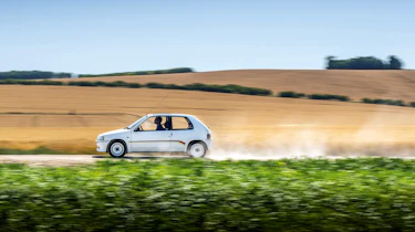Peugeot 106 Rallye Series 1