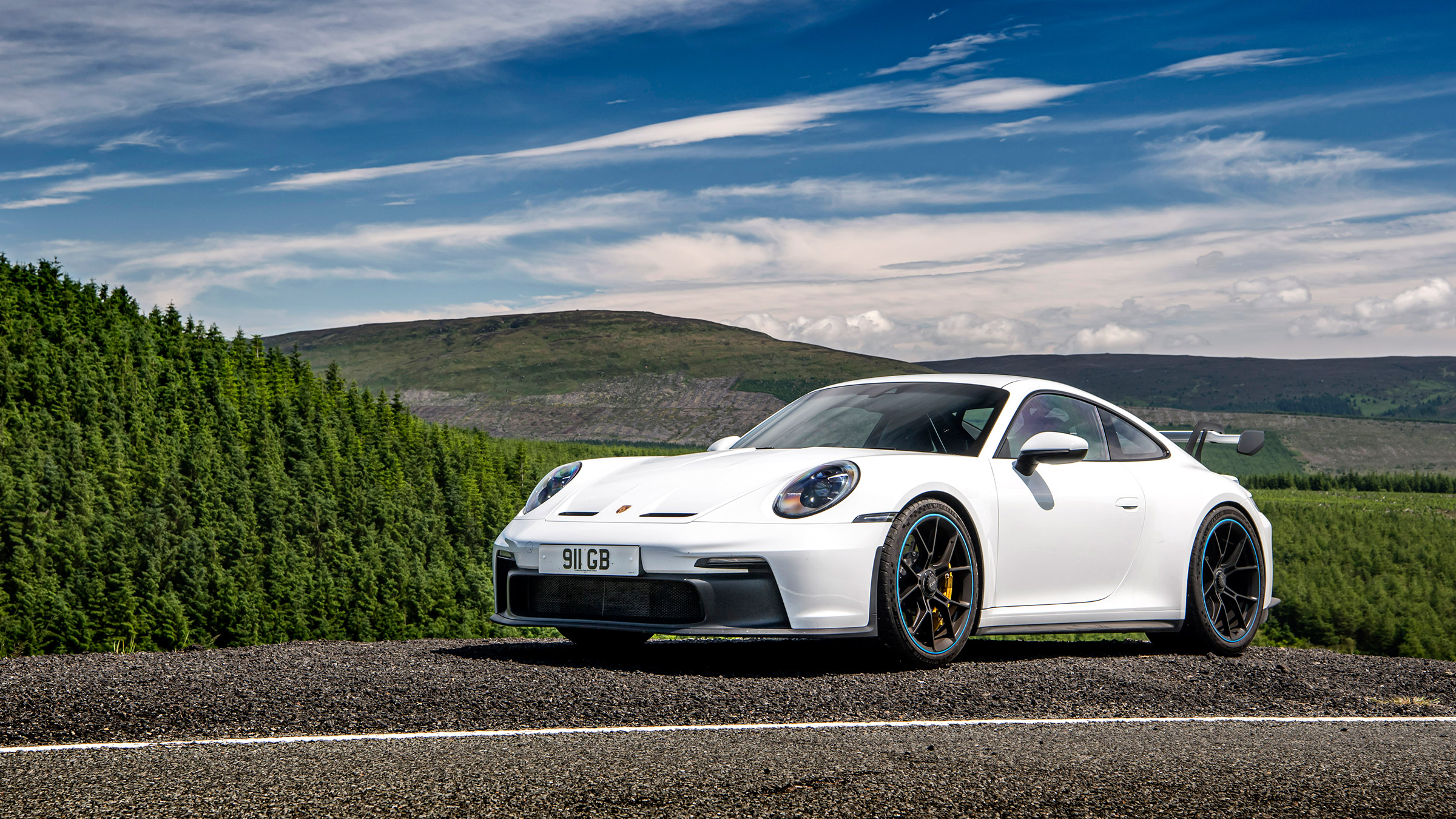Porsche 911 GT3 – header