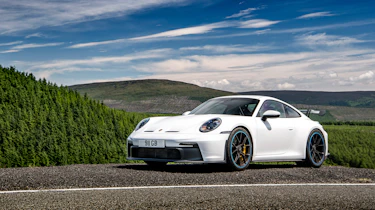 Porsche 911 GT3 – header