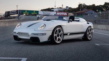 Ruf Bergmeister – front