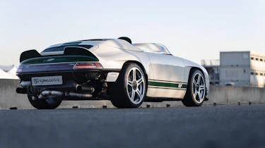 Ruf Bergmeister – rear header