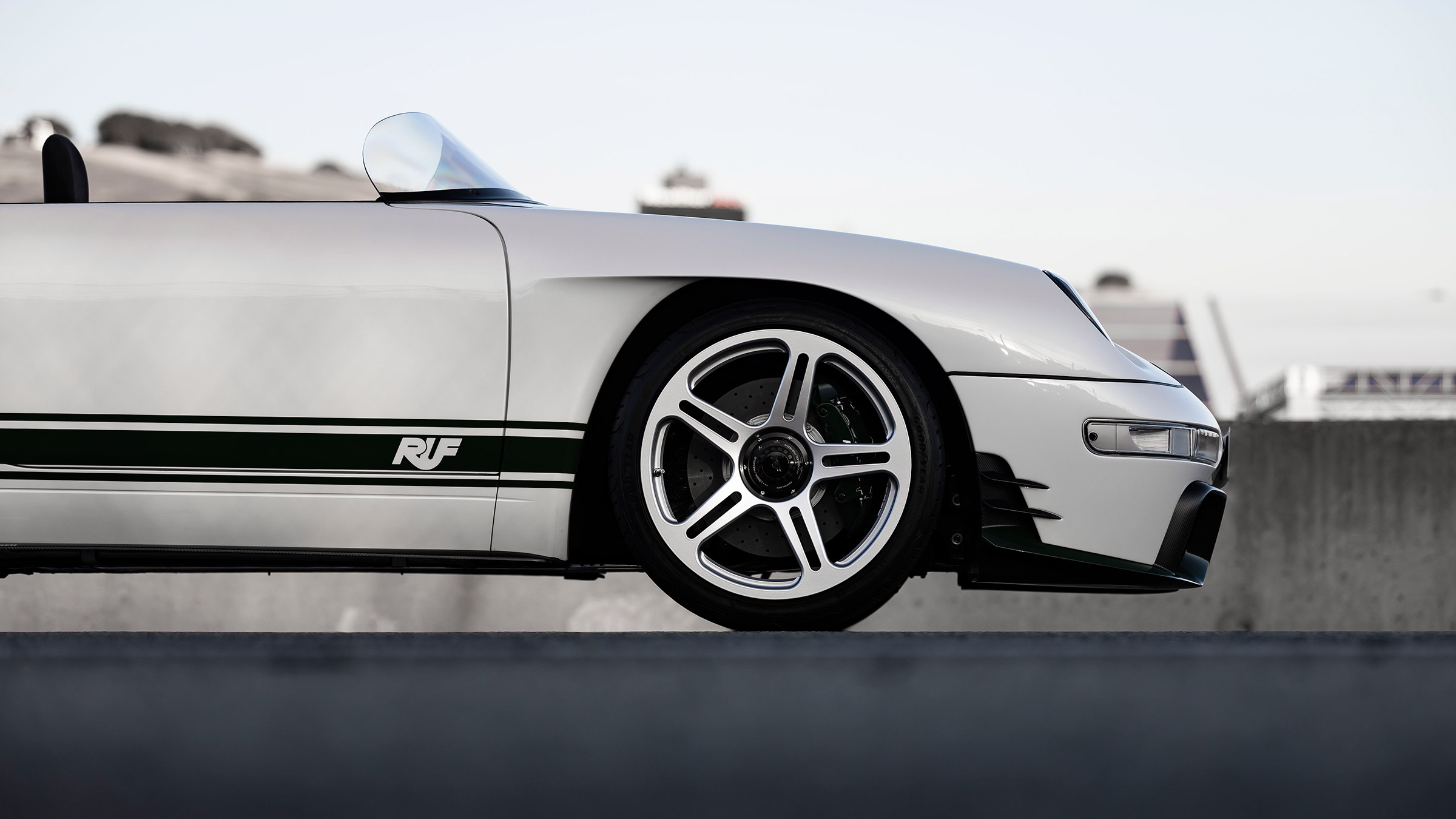 Ruf Bergmeister – wheels