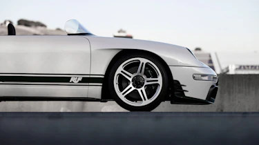 Ruf Bergmeister – wheels