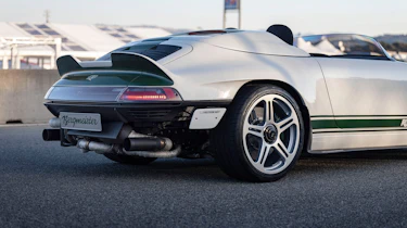 Ruf Bergmeister – bumper