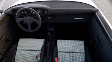 Ruf Bergmeister – seats