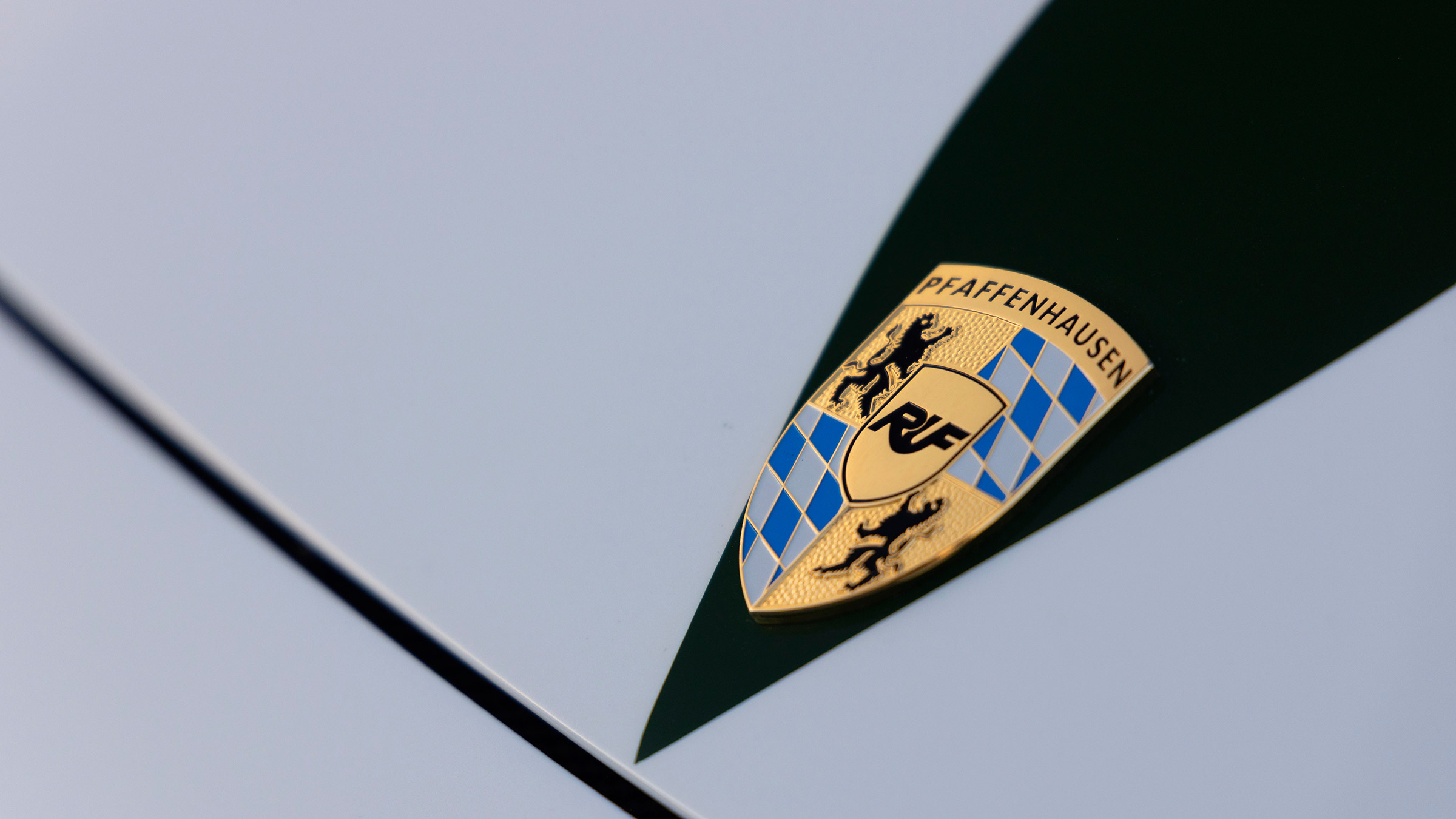 Ruf Bergmeister – logo