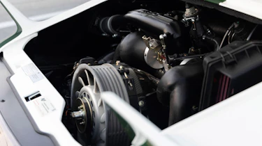 Ruf Bergmeister – engine