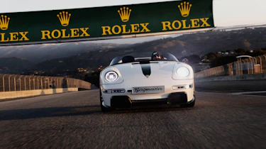 Ruf Bergmeister – front