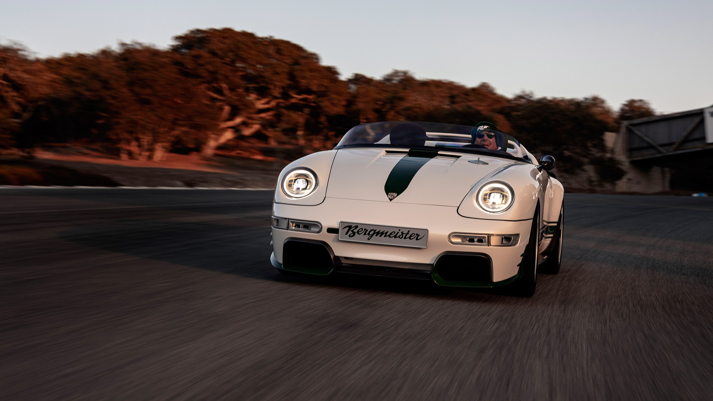 Ruf Bergmeister – nose
