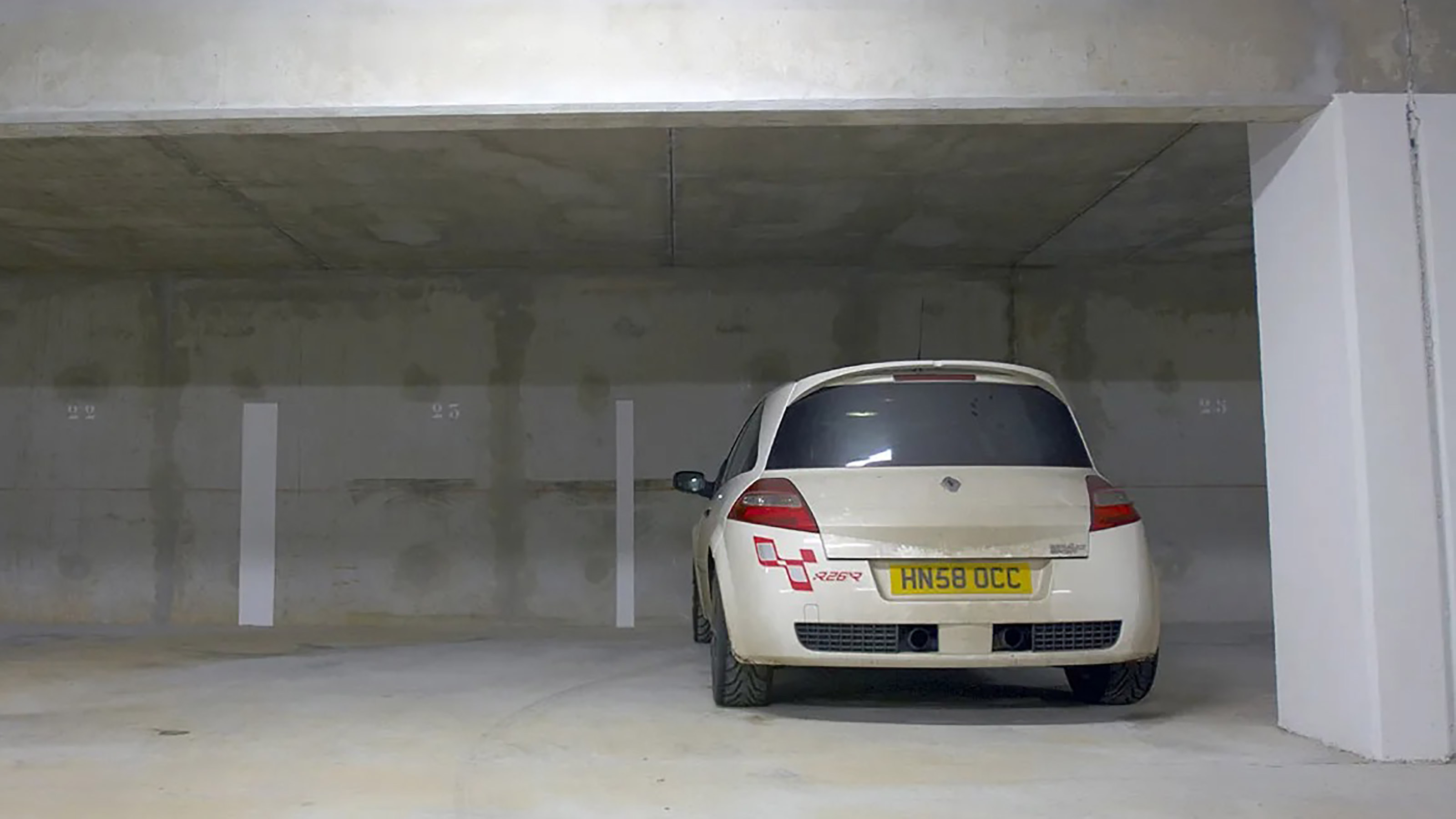 Renaultsport Megane R26.R