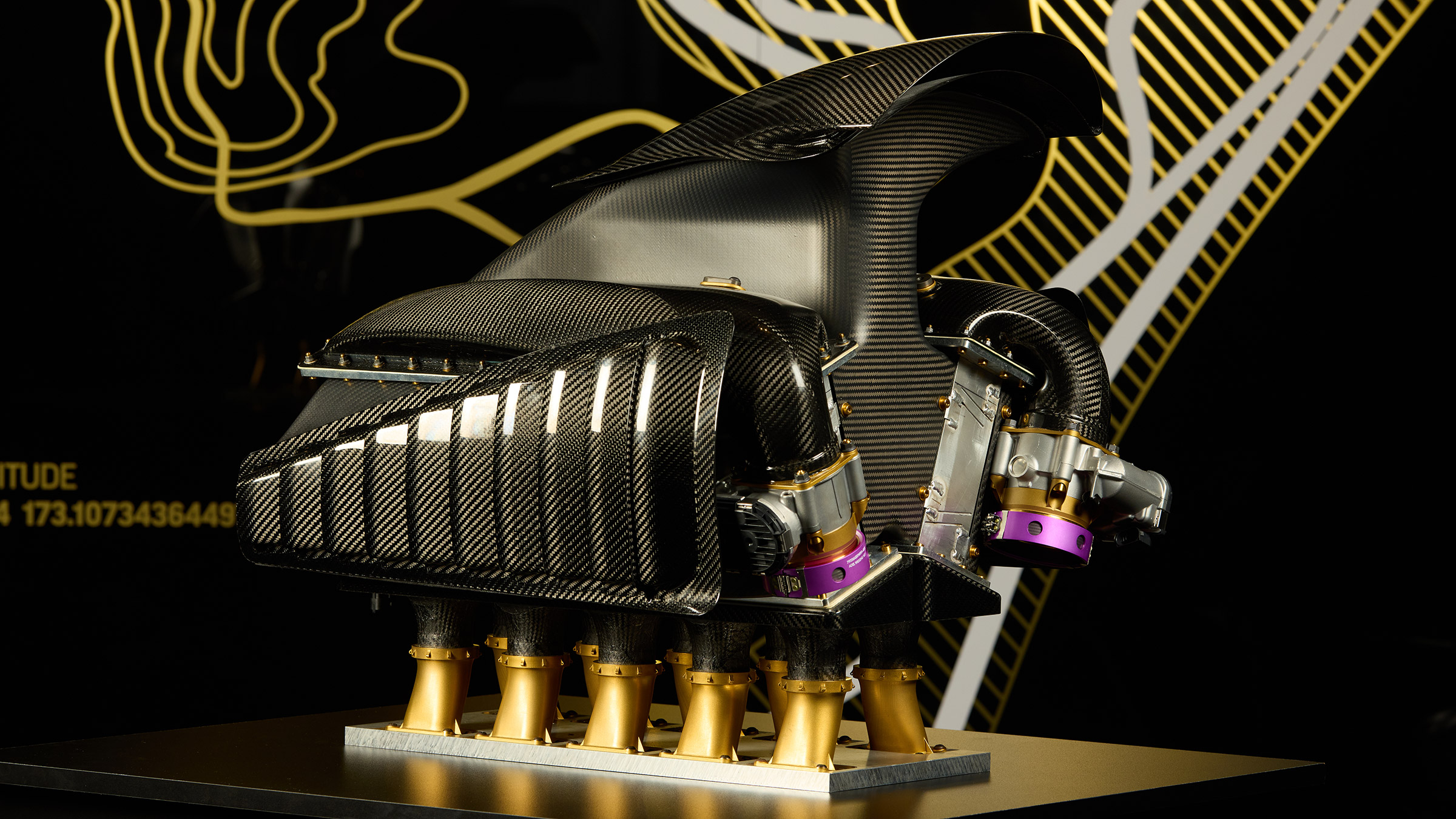 Rodin FZero render – intake