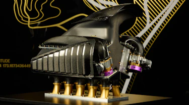 Rodin FZero render – intake