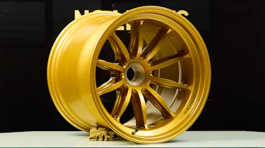Rodin FZero render – engine