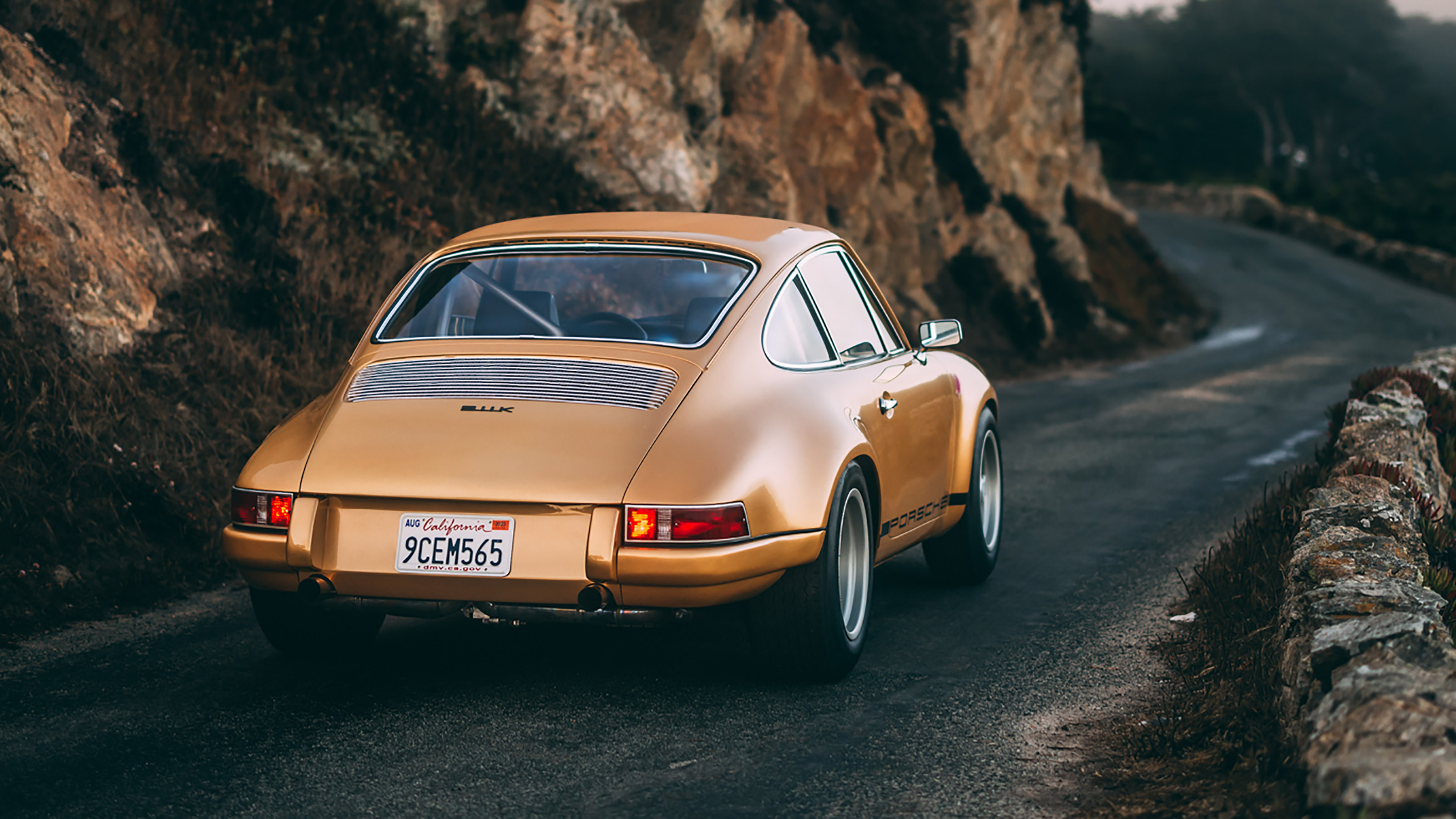 Tuthill Porsche 911K