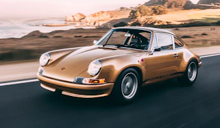 Tuthill Porsche 911K