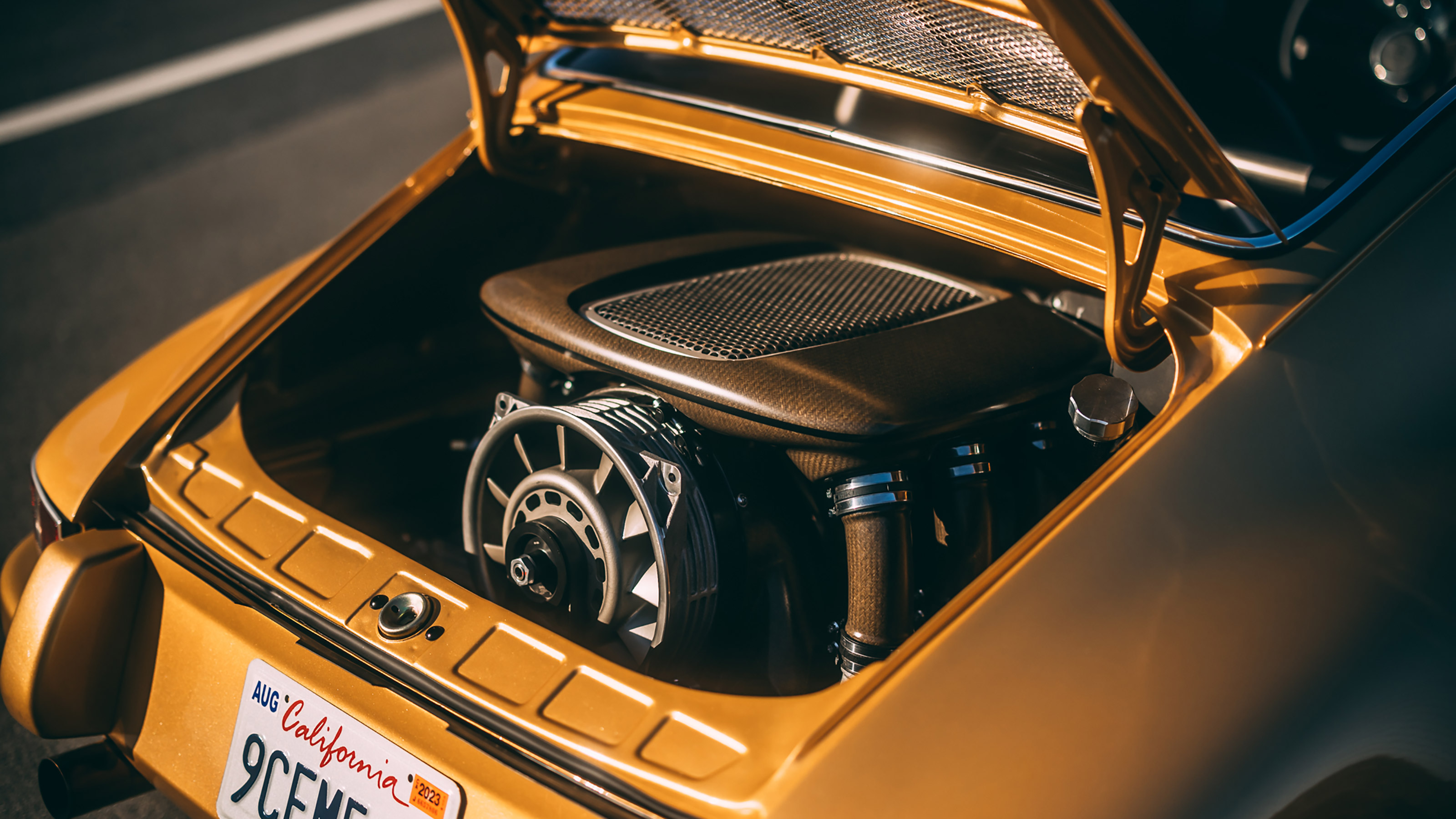 Tuthill Porsche 911K