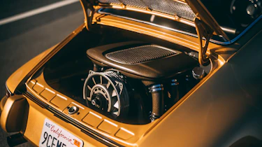 Tuthill Porsche 911K