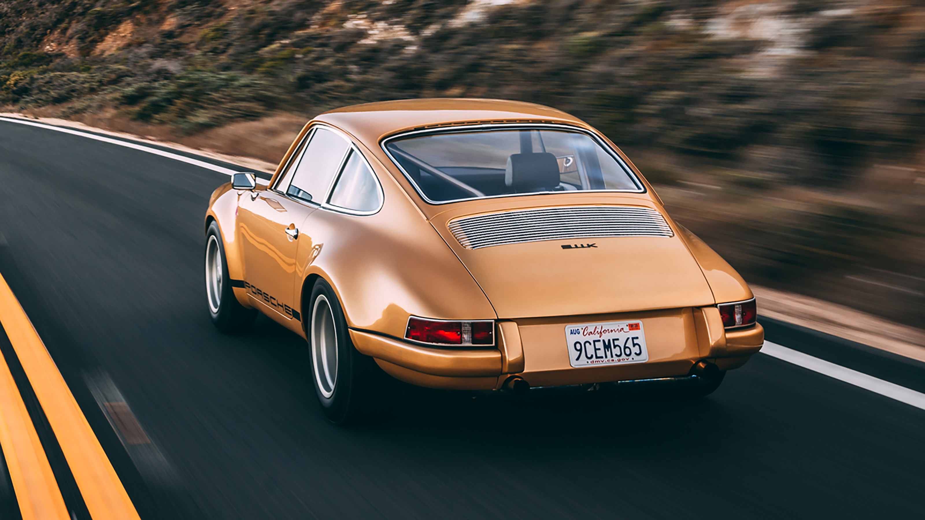 Tuthill Porsche 911K