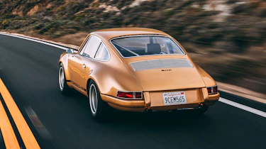 Tuthill Porsche 911K