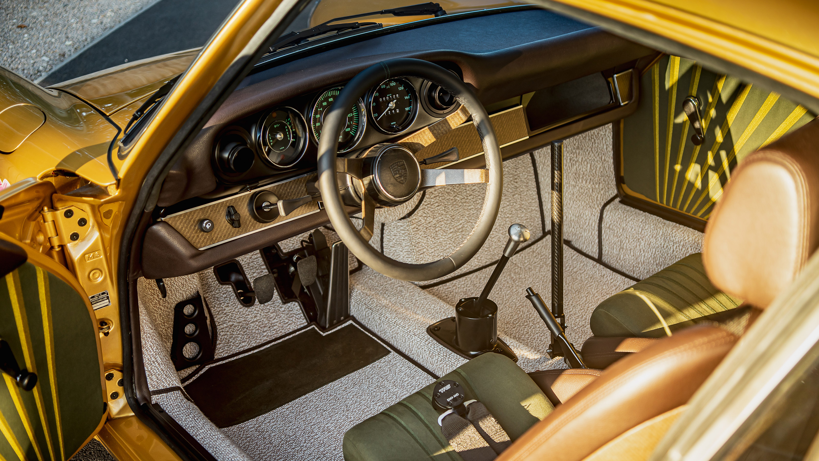 Tuthill Porsche 911K